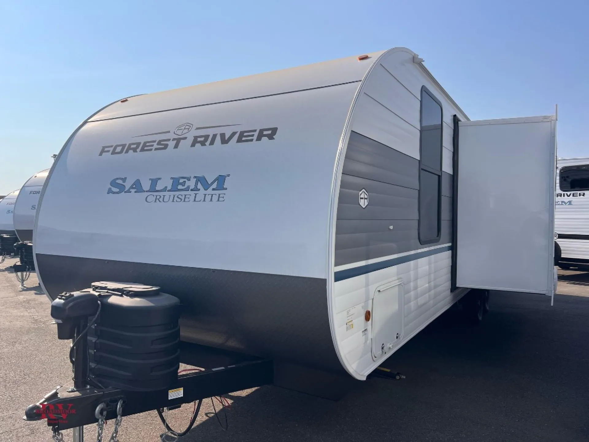 2026 Forest River Salem Cruise Lite 263BHXL - Photo 3