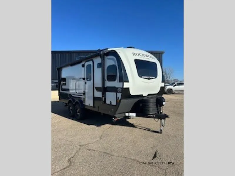 2026 Forest River RV Rockwood GEO Pro 20FK - Main photo