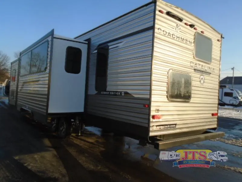 2026 Coachmen Catalina Legacy Edition 333DORM - Photo 4