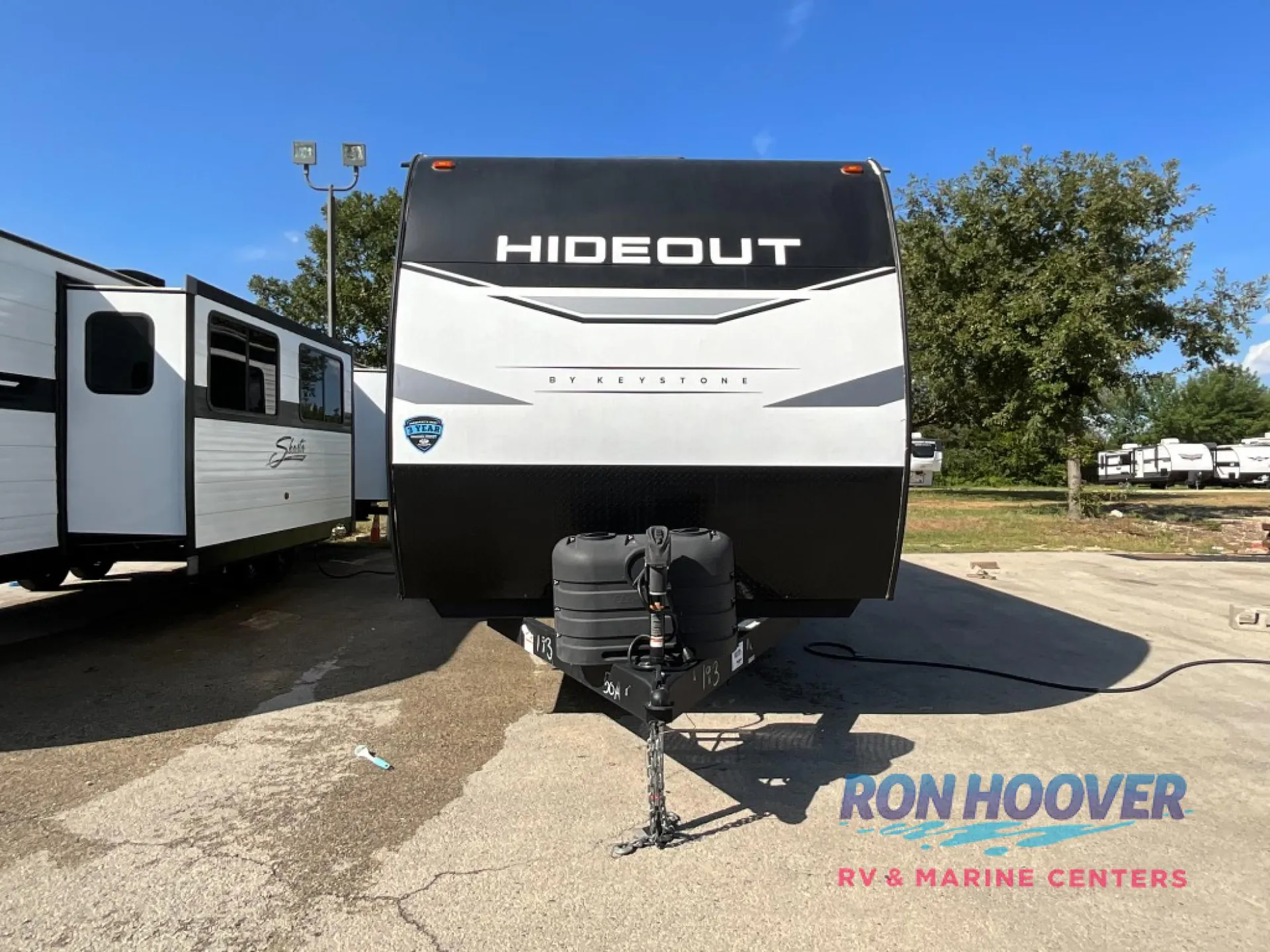 2024 Keystone Hideout 28RKD dealer photo 1 from Ron Hoover RV & Marine