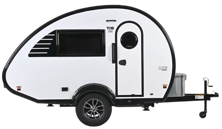 NuCamp TAB 320 LITE BASE exterior