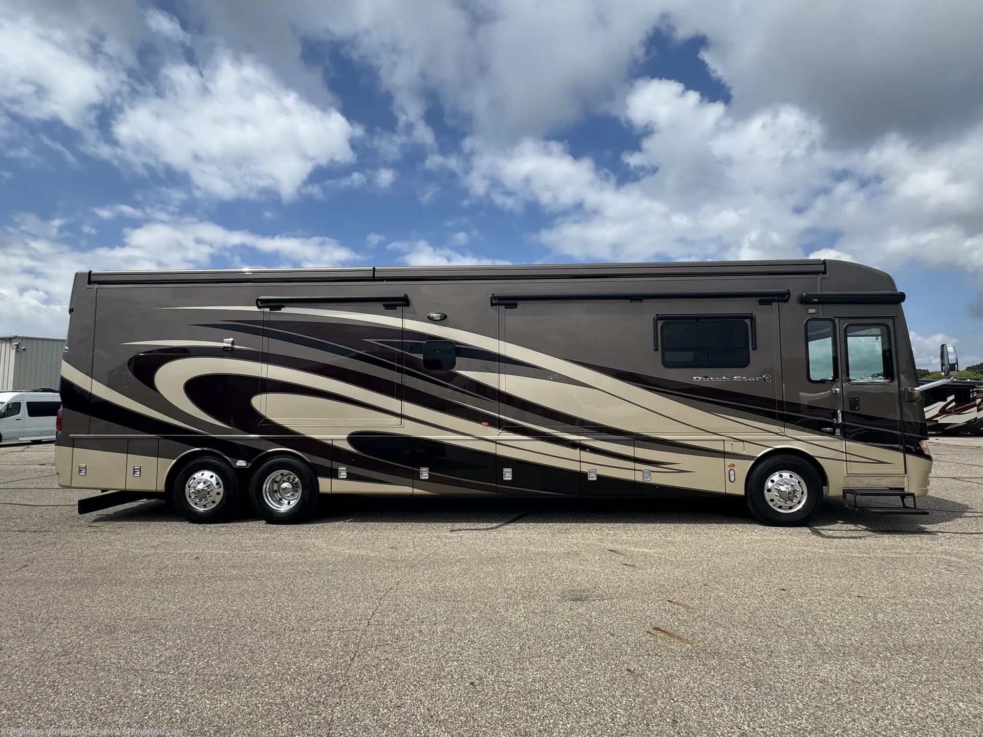 2018 Newmar Dutch Star 4369 - Photo 4