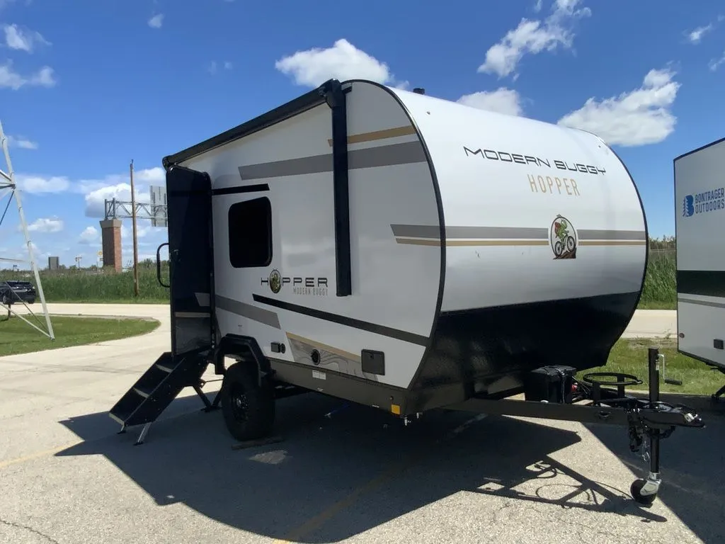 2026 Modern Buggy Hopper - Main photo