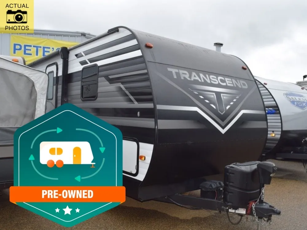 2021 Grand Design Transcend Xplor 261BH - Photo 2
