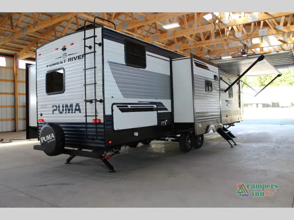 2026 Forest River RV Puma 32BHFS, Photos photo 7
