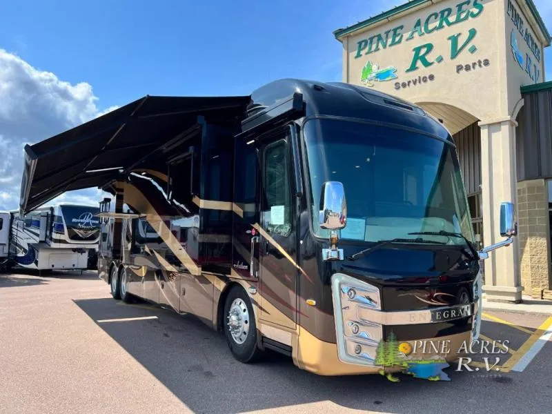 2016 Entegra Coach Anthem Used    42RBQ 42 Miles All New Tires ! - Photo 2