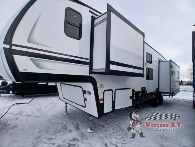 2026 Coachmen Chaparral Lite 30BHS - Photo 3