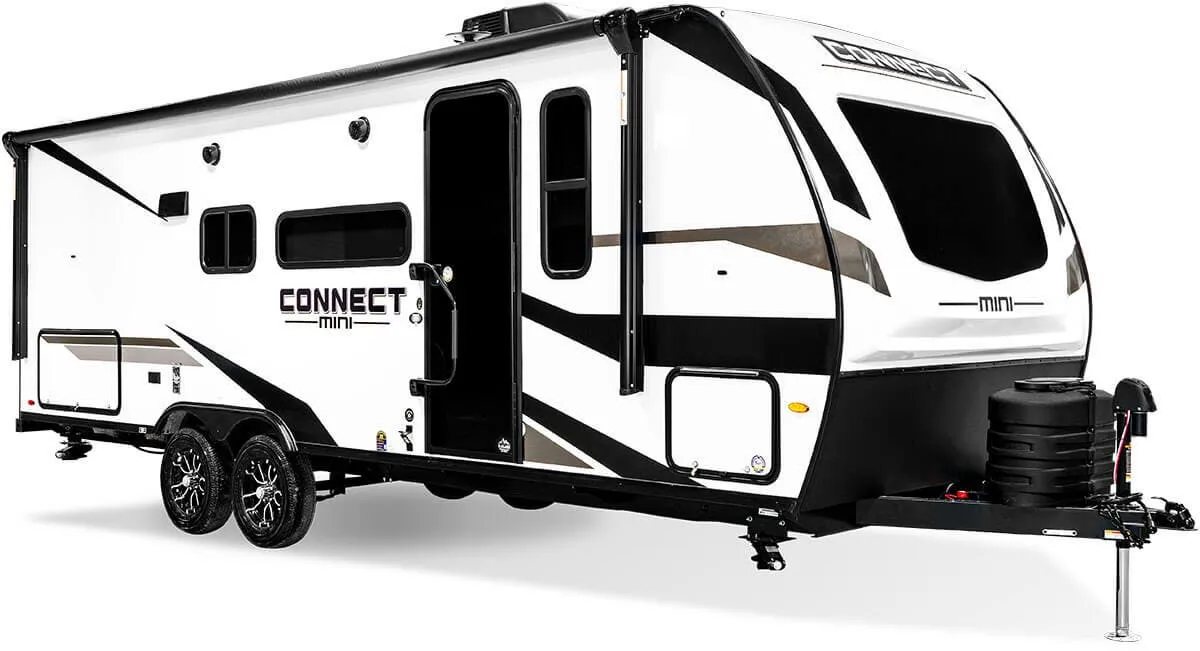 K-Z Connect Mini CM191BHK exterior