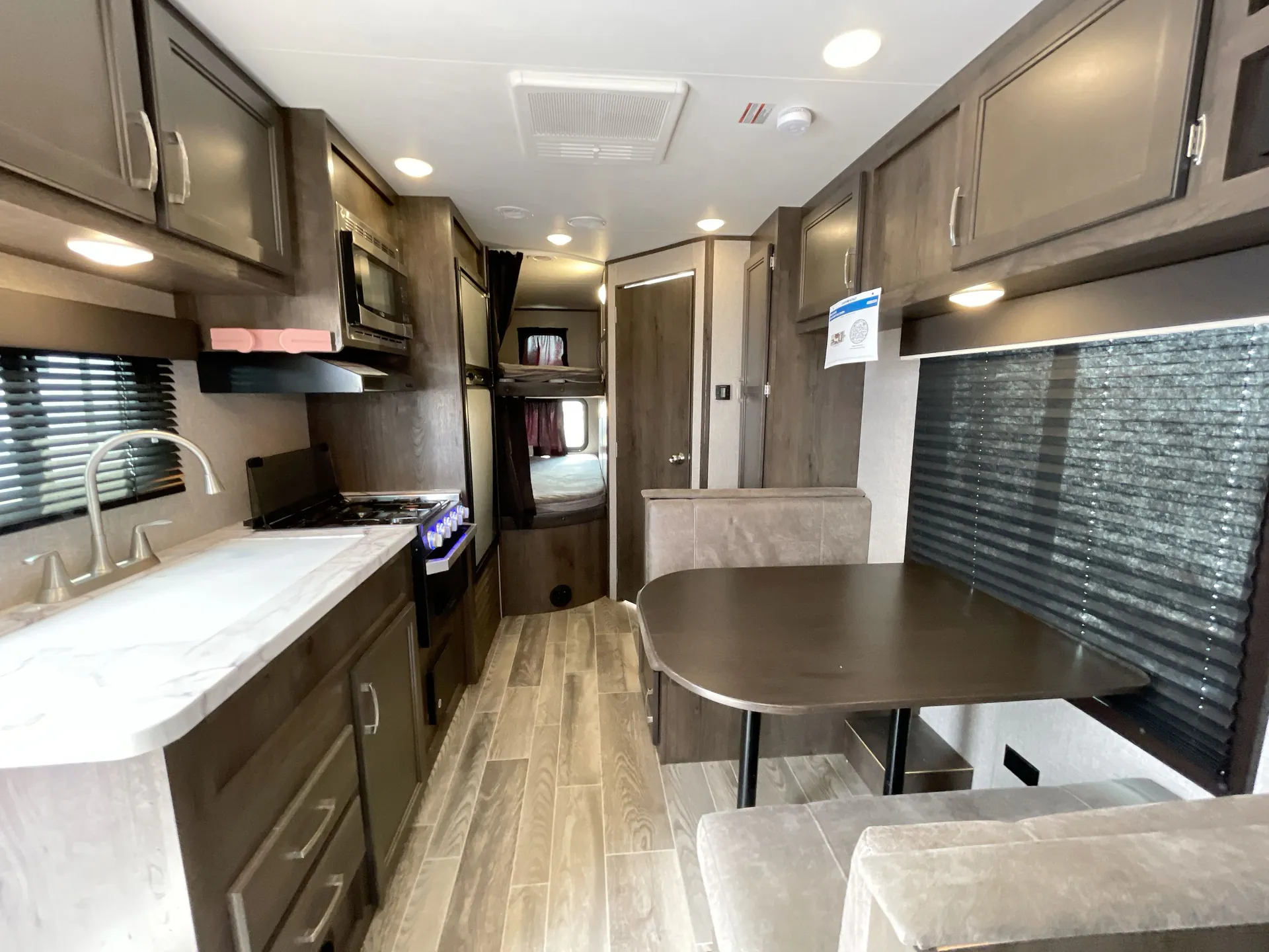 2021 Jayco Jay Flight SLX 224BH — living area main