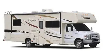 Coachmen Freelander 21QB exterior