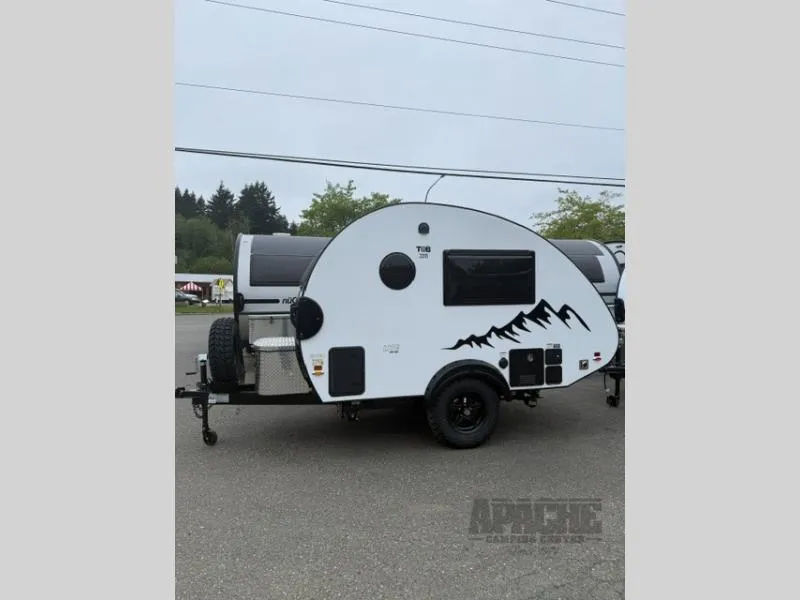 2026 nuCamp RV TAB 320 LITE New    Std. Model T@B - Photo 3