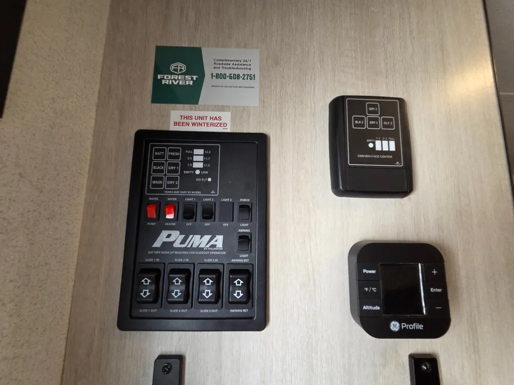 2026 Forest River Puma 32BHQS, Photos photo 20