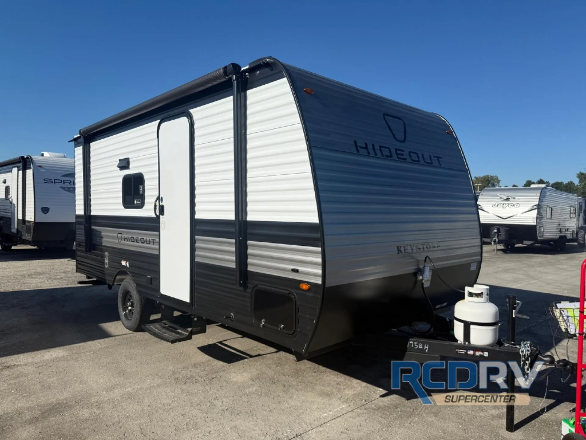 2026 Keystone Hideout Mini 175BH - Photo 2