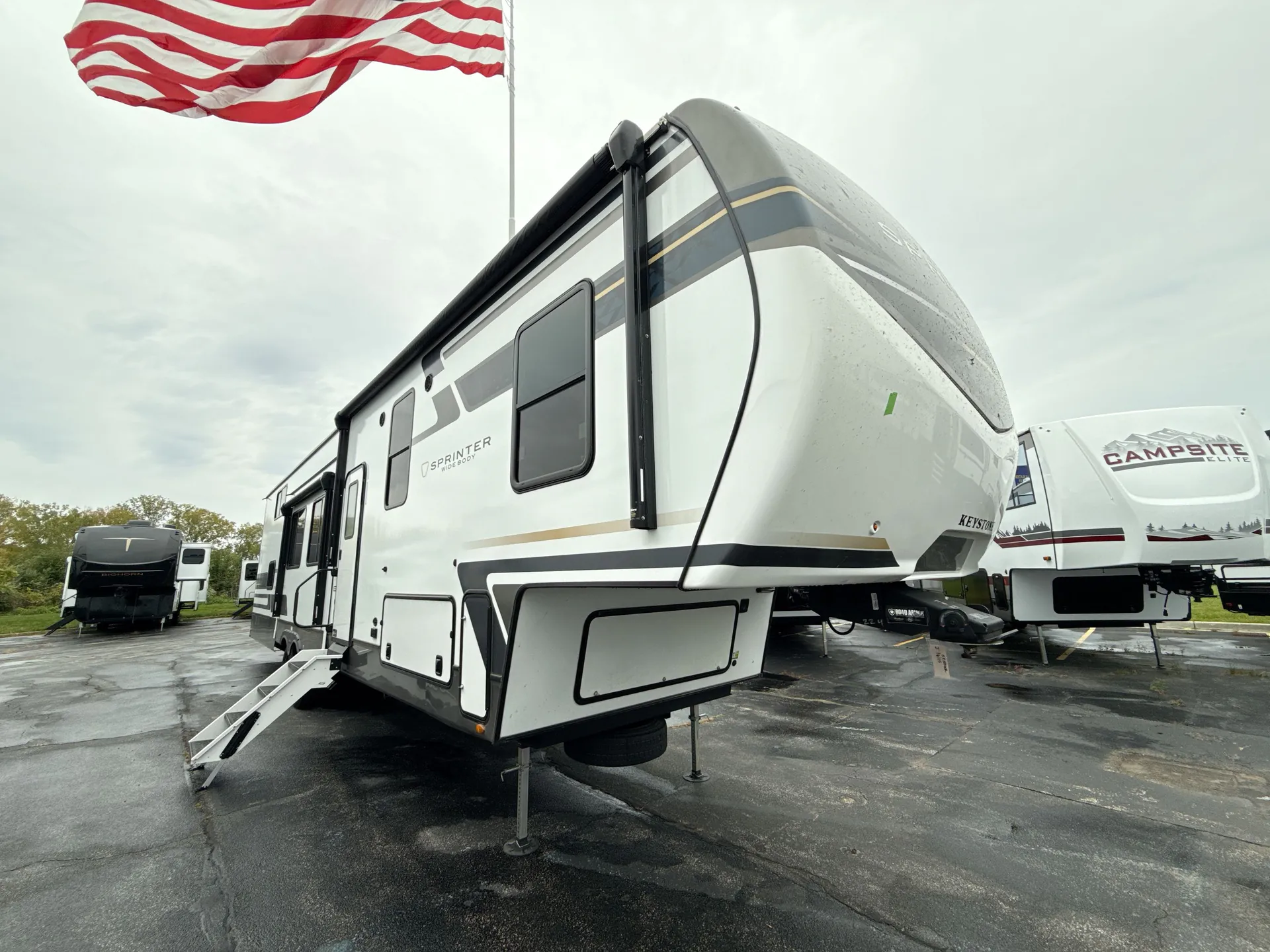 2026 Keystone Sprinter 3920DSL - Photo 2