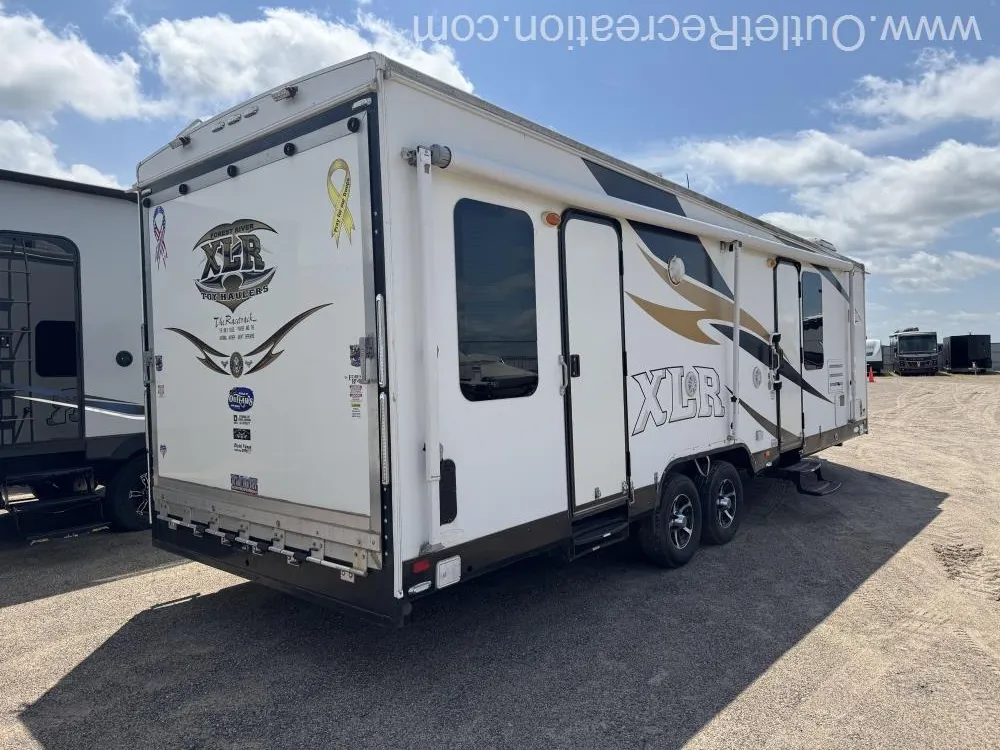 2011 Forest River XLR Viper Viper 29MBV - Photo 2