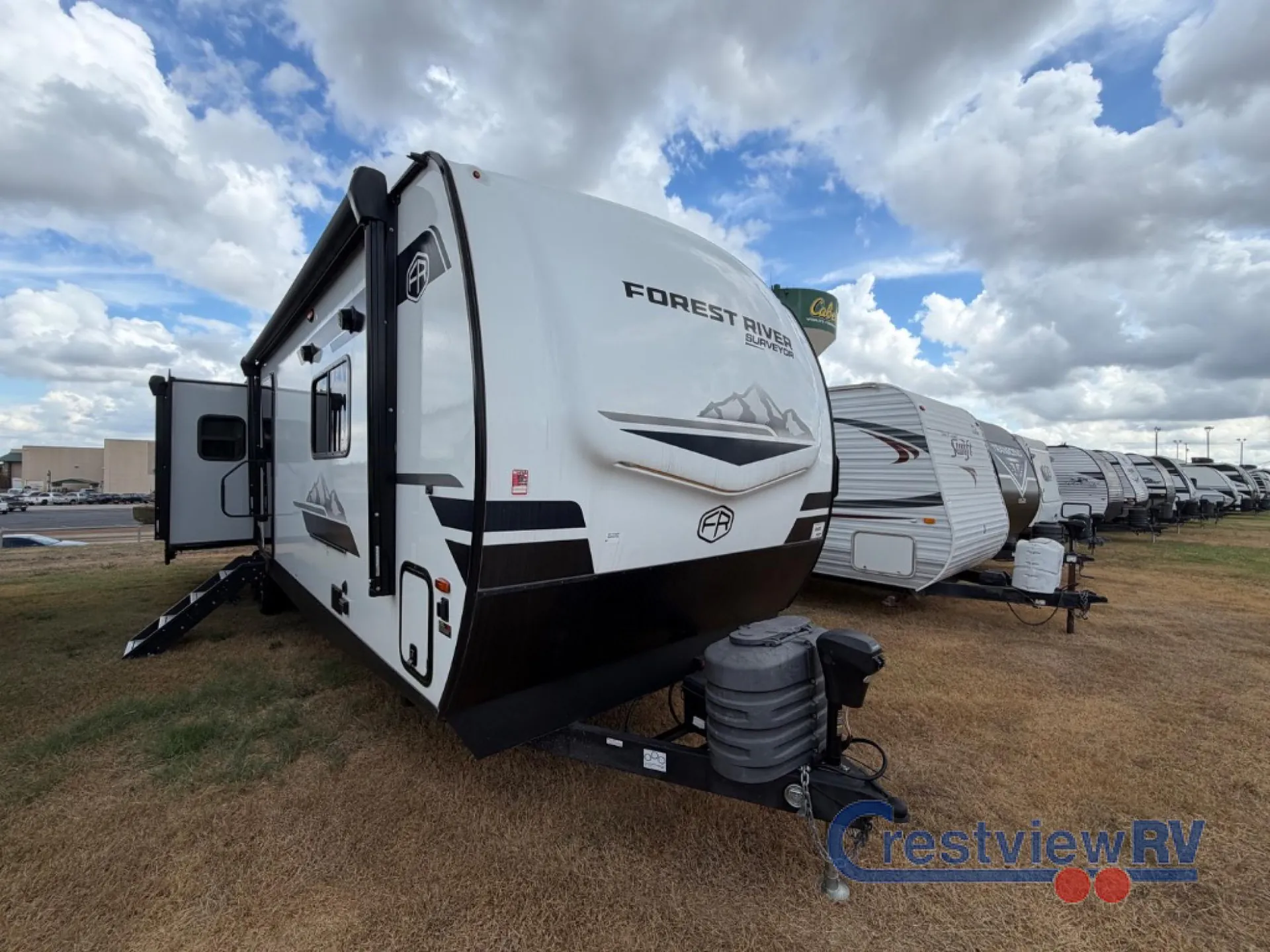 2025 Forest River Grand Surveyor 305RLBS - Photo 3