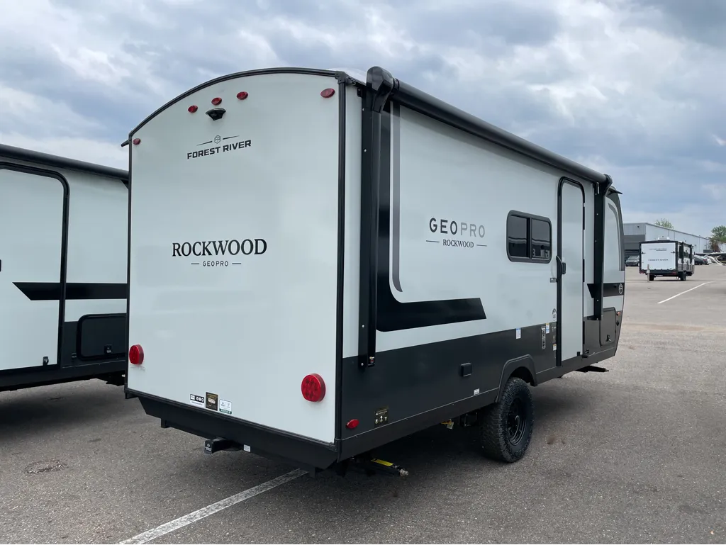2026 Forest River Rockwood Geo Pro G17LE - Photo 3