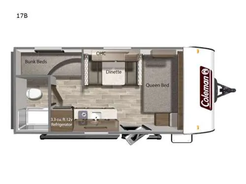 2023 Forest River Flagstaff Micro Lite 22SQS - Photo 3