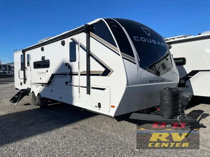 2026 Keystone Cougar Western Elevation 30BHWE - Photo 2