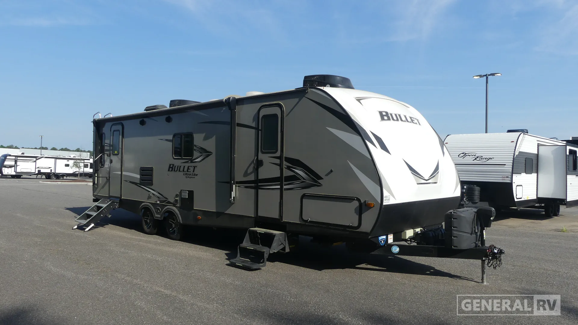 2021 Keystone Bullet Ultra Lite 291RLS - Photo 2
