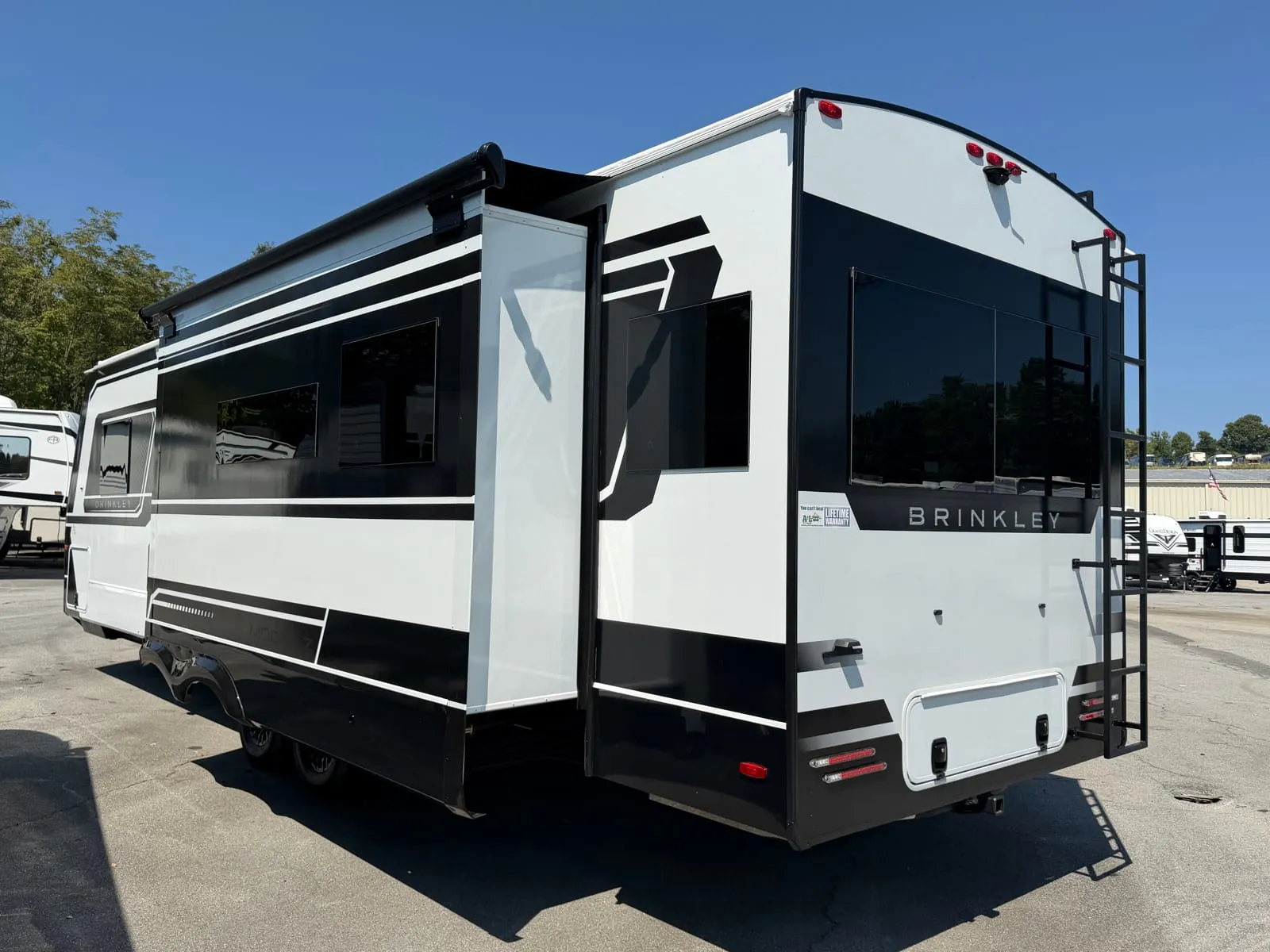2025 Brinkley Model Z AIR 297 - Photo 4
