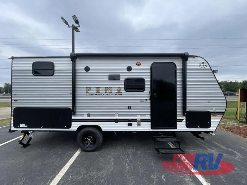 2026 Forest River Puma Camping Edition 18BHCE - Photo 3