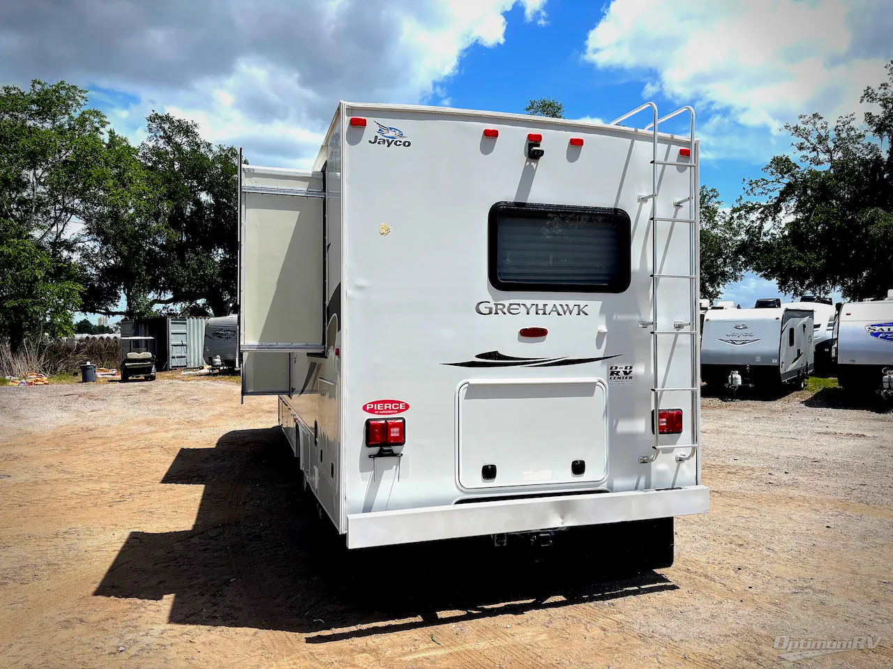 2013 Jayco Greyhawk 31DS - Photo 4