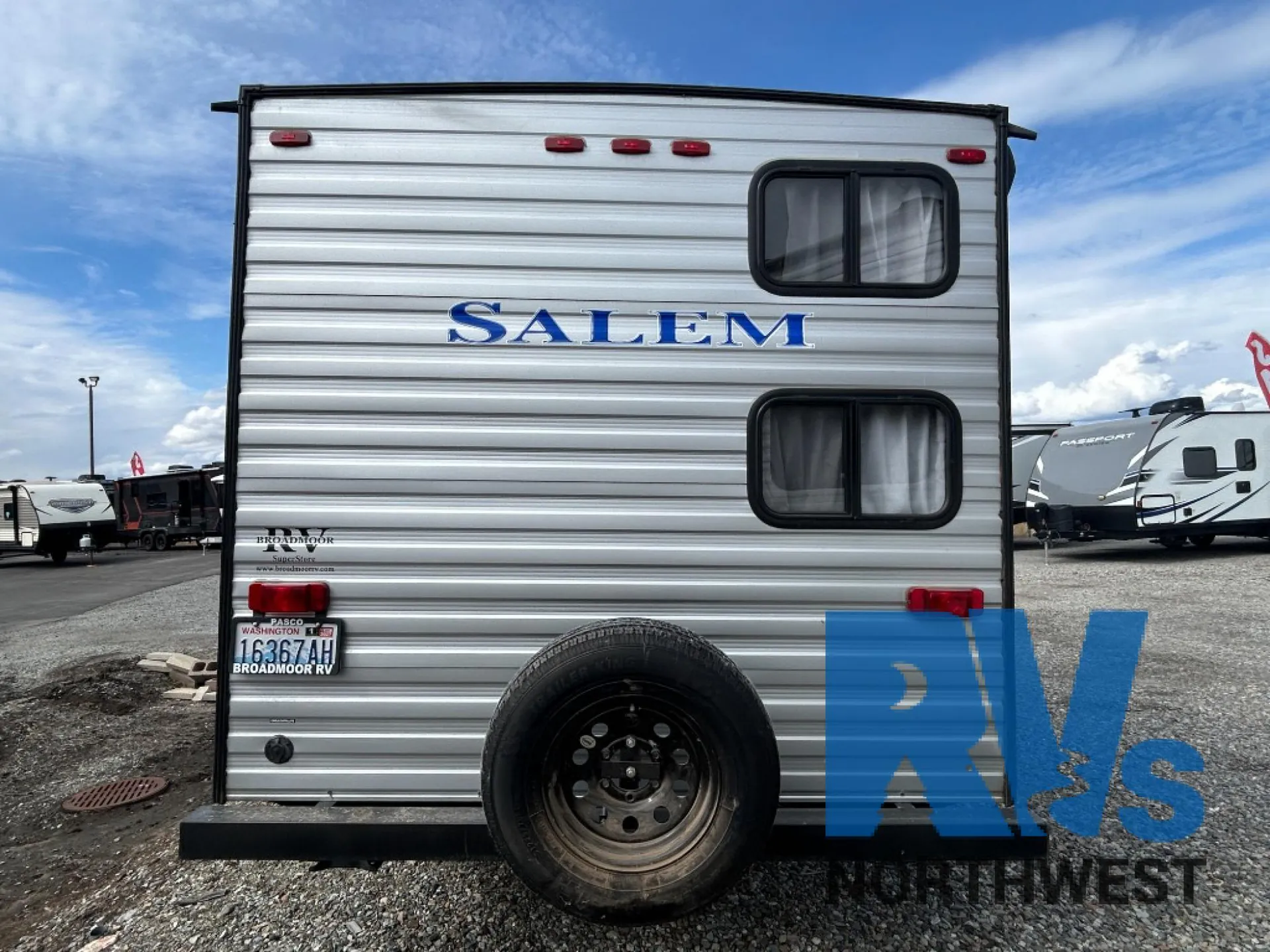 2021 Forest River Salem FSX 179DBK — Photo 6