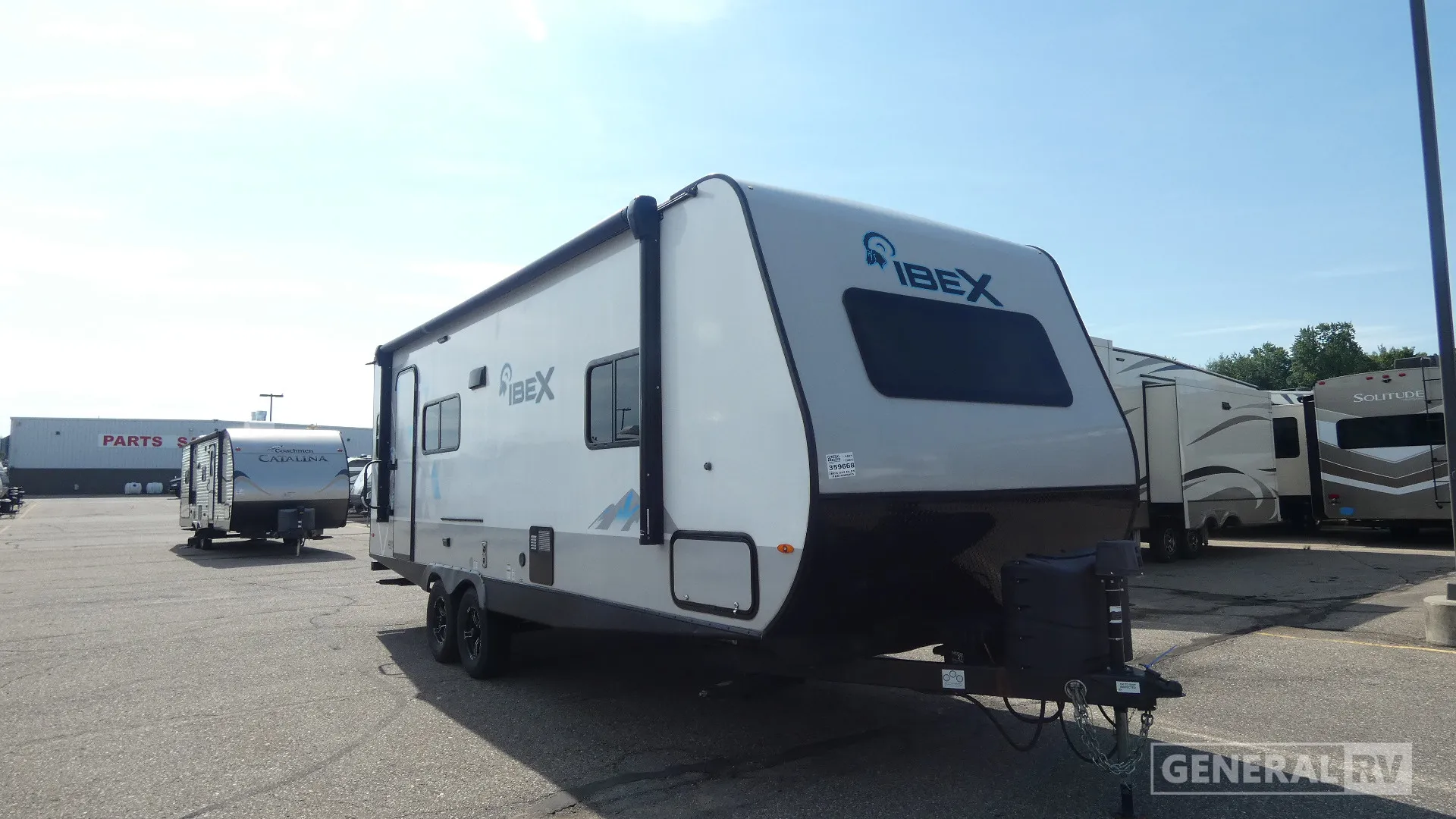 2021 Forest River IBEX 23RLDS - Photo 2