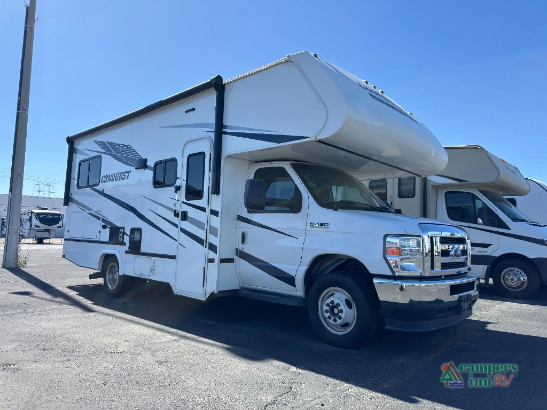 2023 Gulf Stream RV Conquest 6238 - Photo 2