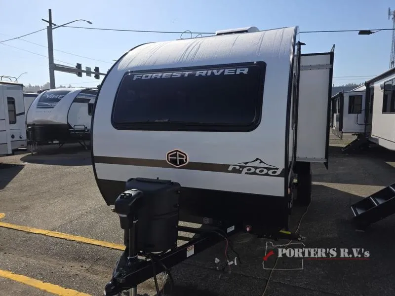 2026 Forest River R-Pod RP-180 - Photo 2