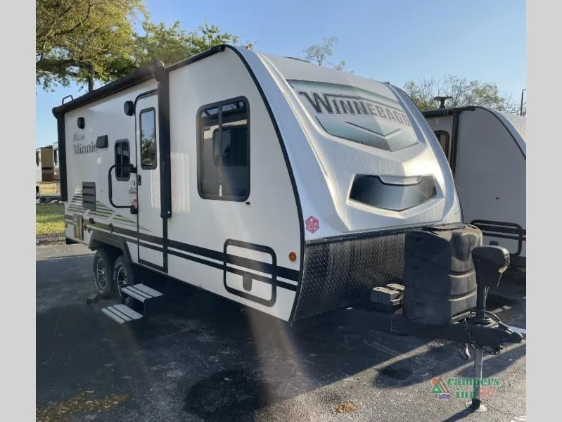 2021 Winnebago Micro Minnie 2108FBS - Photo 2