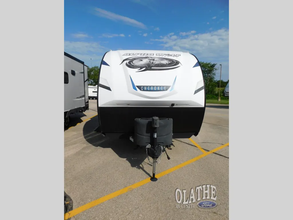 2021 Forest River Cherokee Alpha Wolf 30DBH-L, Photos photo 27