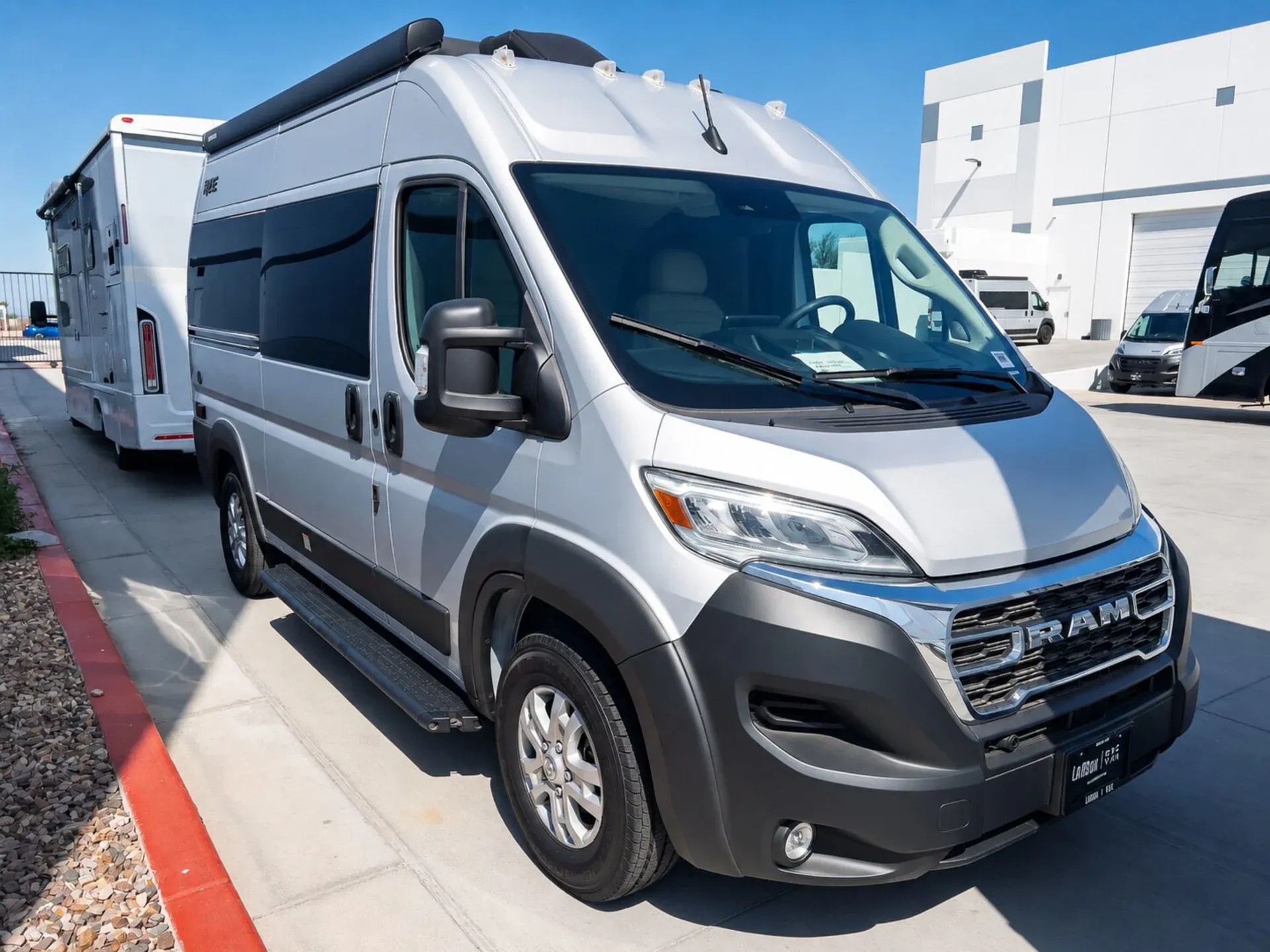 2026 Thor Motor Coach Rize 18M dealer photo 1 from La Mesa RV Center