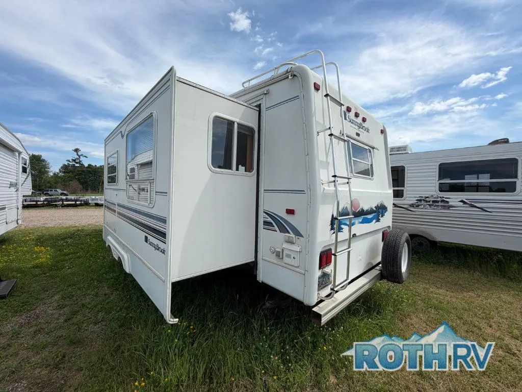 2001 SUNNY `BROOK SUNNY BROOK Used    FIFTH WHEEL - Photo 4