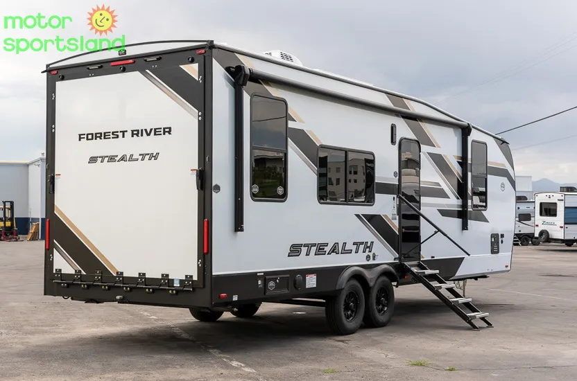 2027 Forest River Stealth 2730 - Photo 4