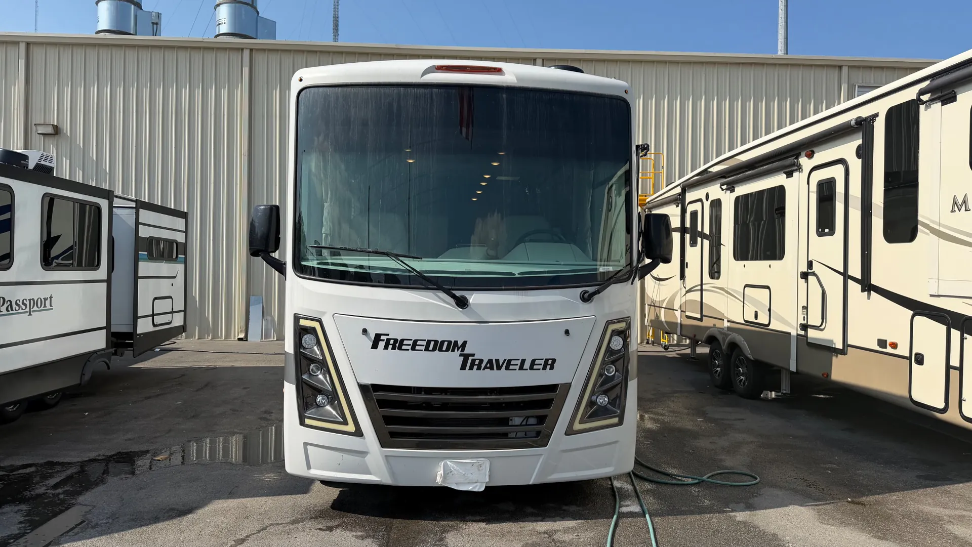 2025 Thor Motor Coach Freedom Traveler A29