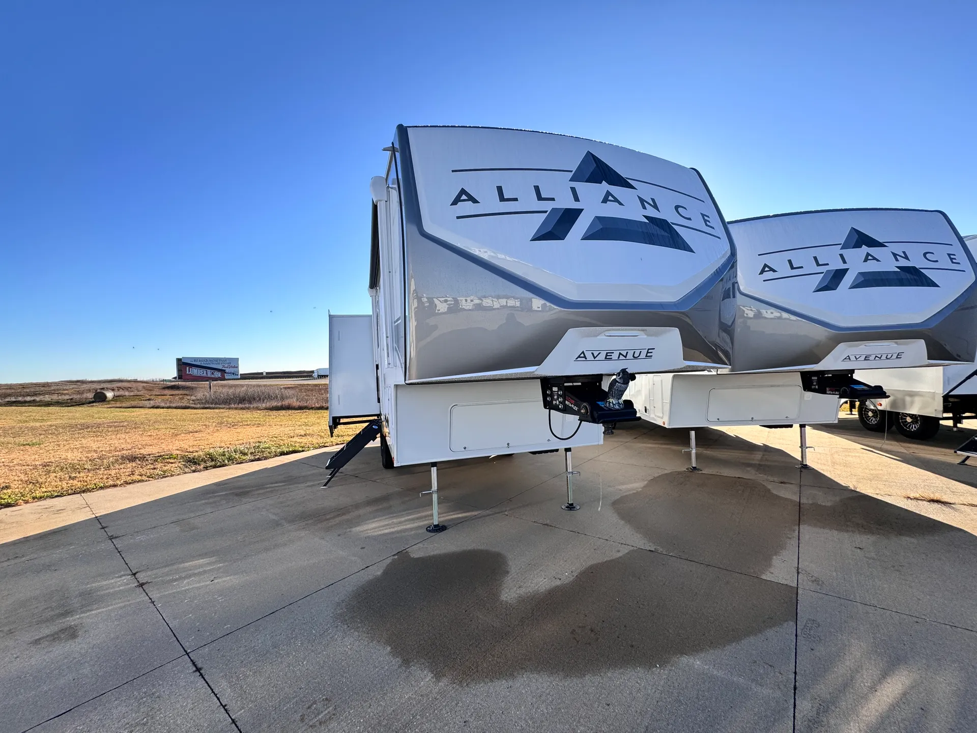2026 Alliance RV Avenue All-Access 25RL - Photo 4