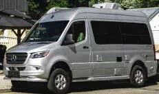 Airstream Interstate 19 Base exterior