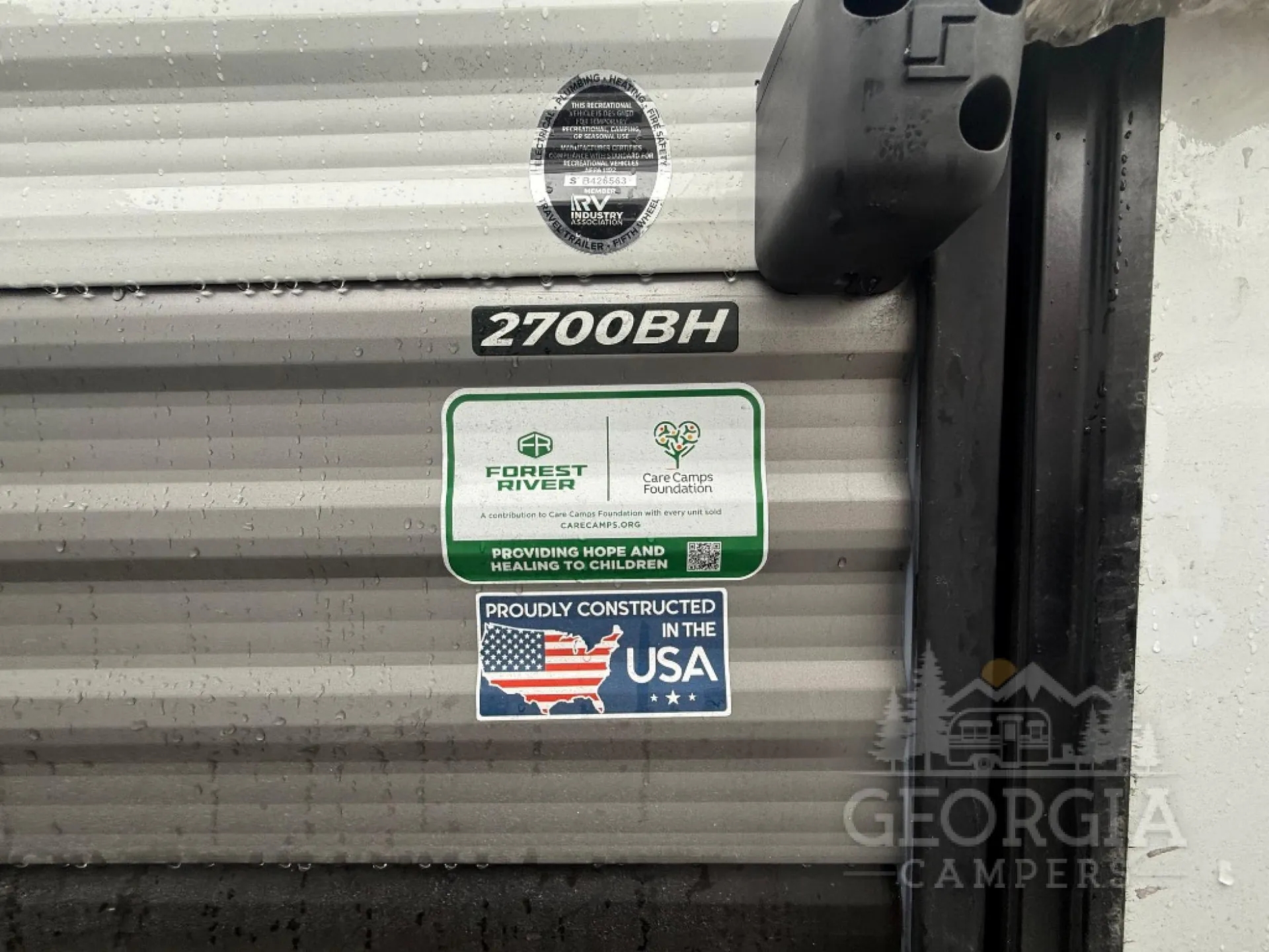 2026 East to West Acclaim 2700BH - Photo 4