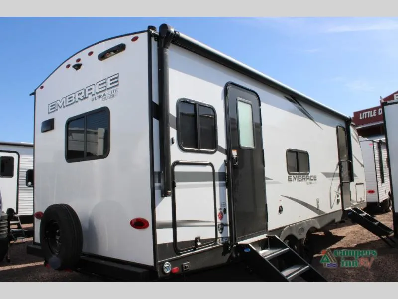 2026 Cruiser RV Embrace EL26RKS - Photo 4