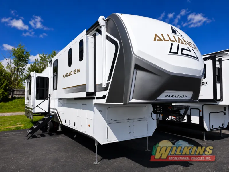 2026 Alliance RV Paradigm 382RK - Photo 2