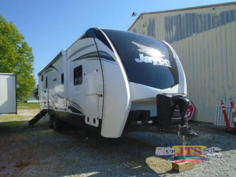 2022 Jayco Eagle HT 284BHOK - Photo 2