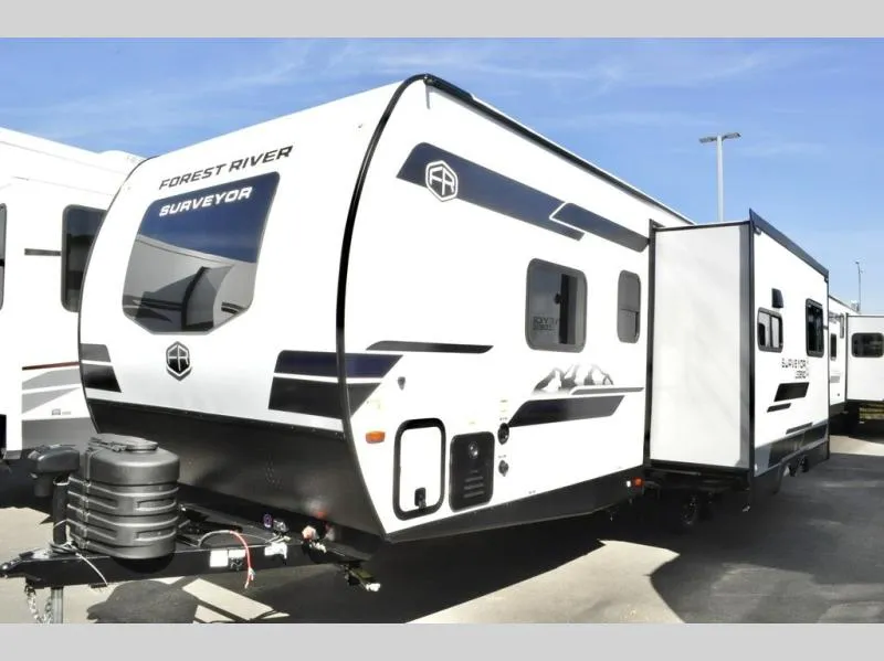 2026 Forest River Surveyor 265RBLE - Photo 3