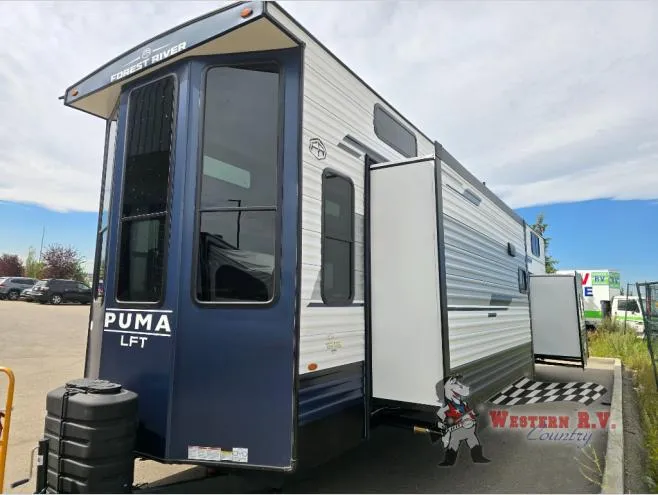 2026 Forest River Puma Vista 402LFT - Photo 4