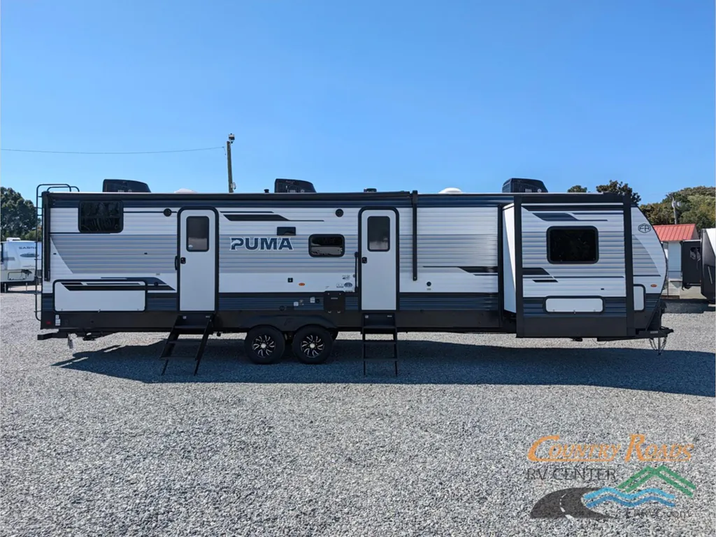 2027 Forest River Puma 32BHQS, Photos photo 7