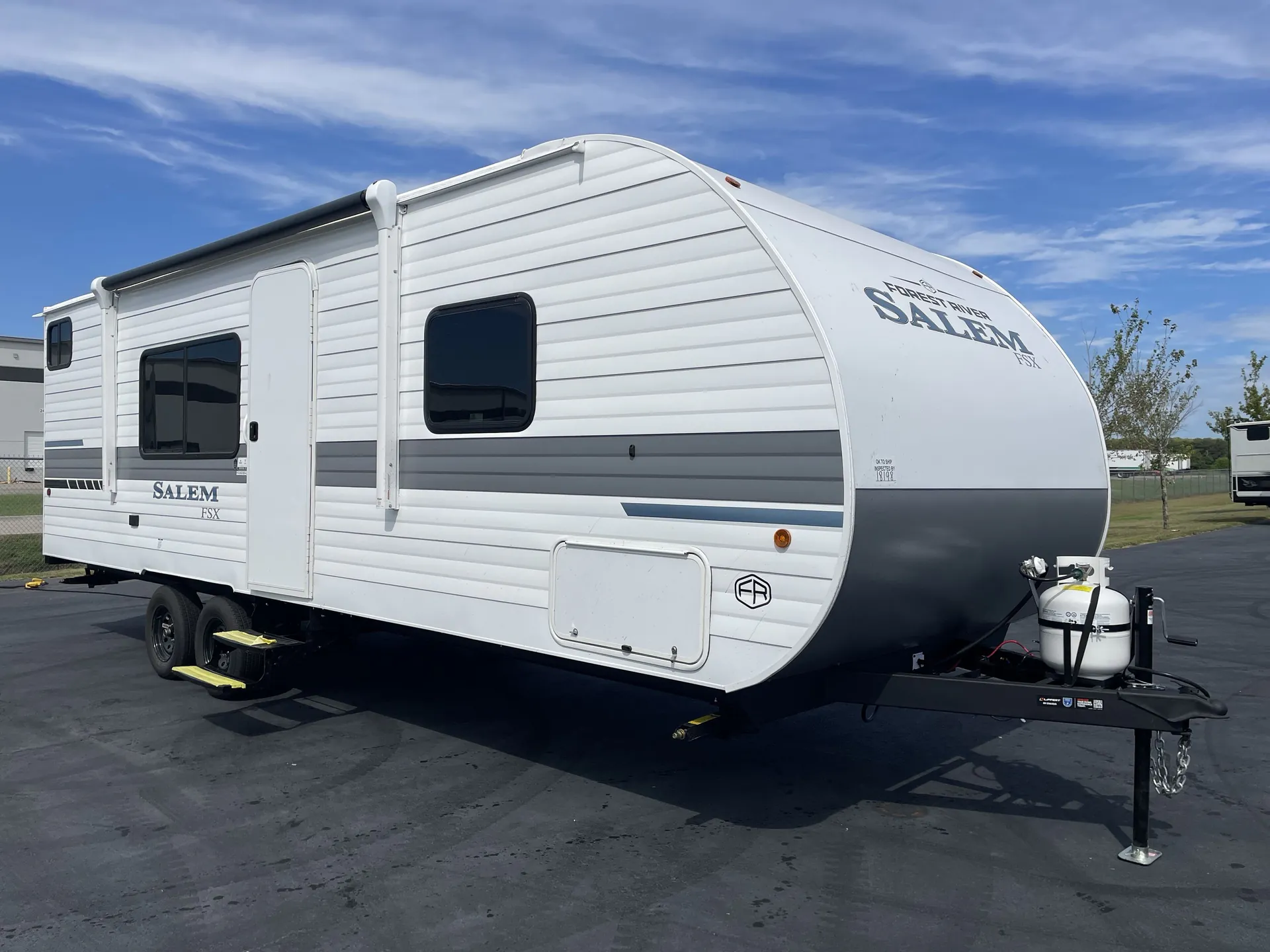 2027 Forest River Salem FSX 260BHLE