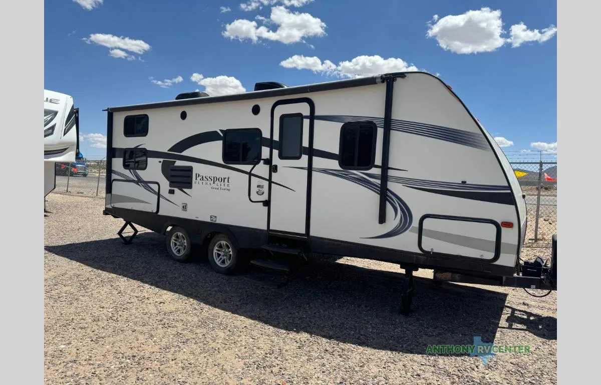 2017 Keystone RV Passport Used    2400BHWE Grand Touring - Main photo