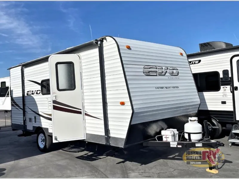 2015 Forest River RV EVO FS 195BH - Main photo