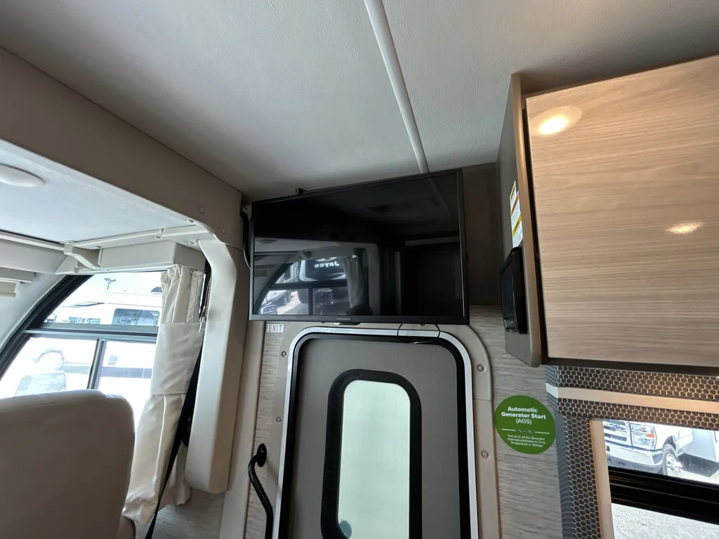 2023 Thor Motor Coach Axis 24.3, Photos photo 14